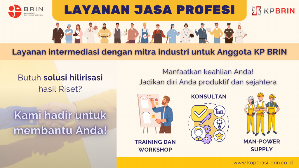 Layanan Jasa Profesi Landscape